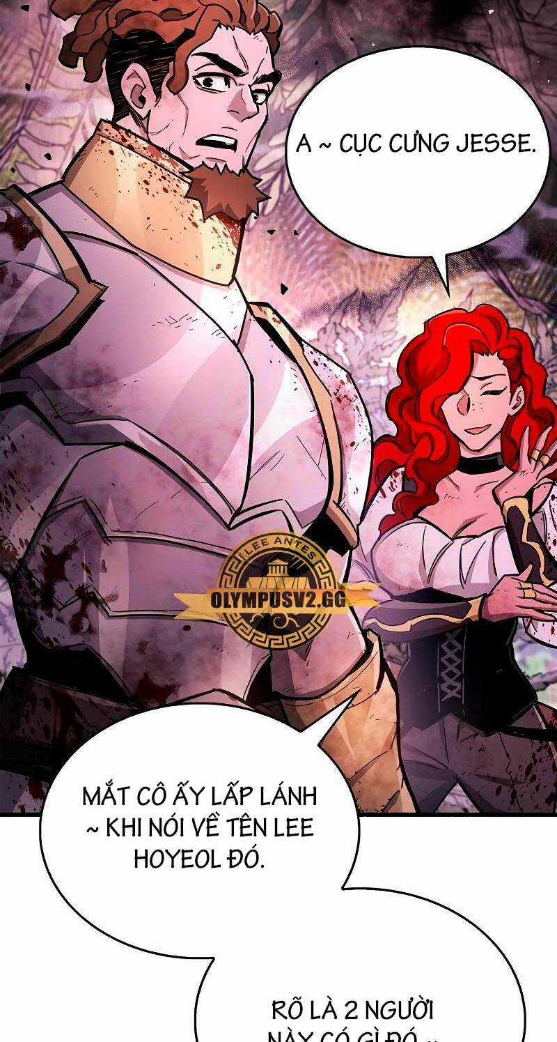 Người Chơi Che Giấu Quá Khứ Chapter 20 trang 32