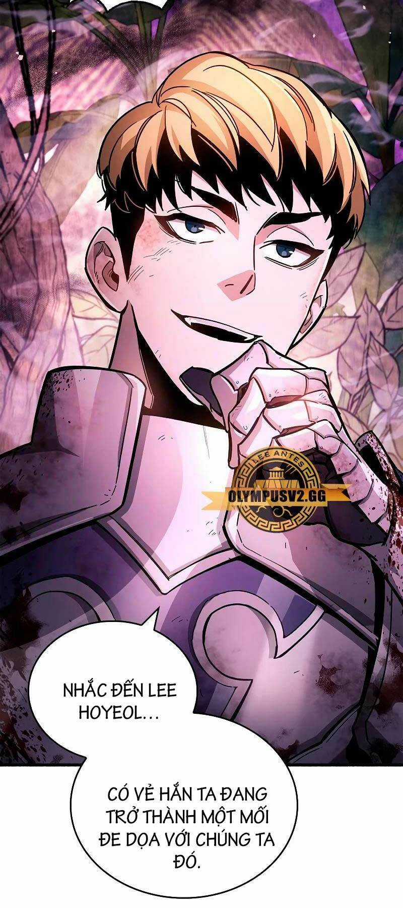 Người Chơi Che Giấu Quá Khứ Chapter 20 trang 34