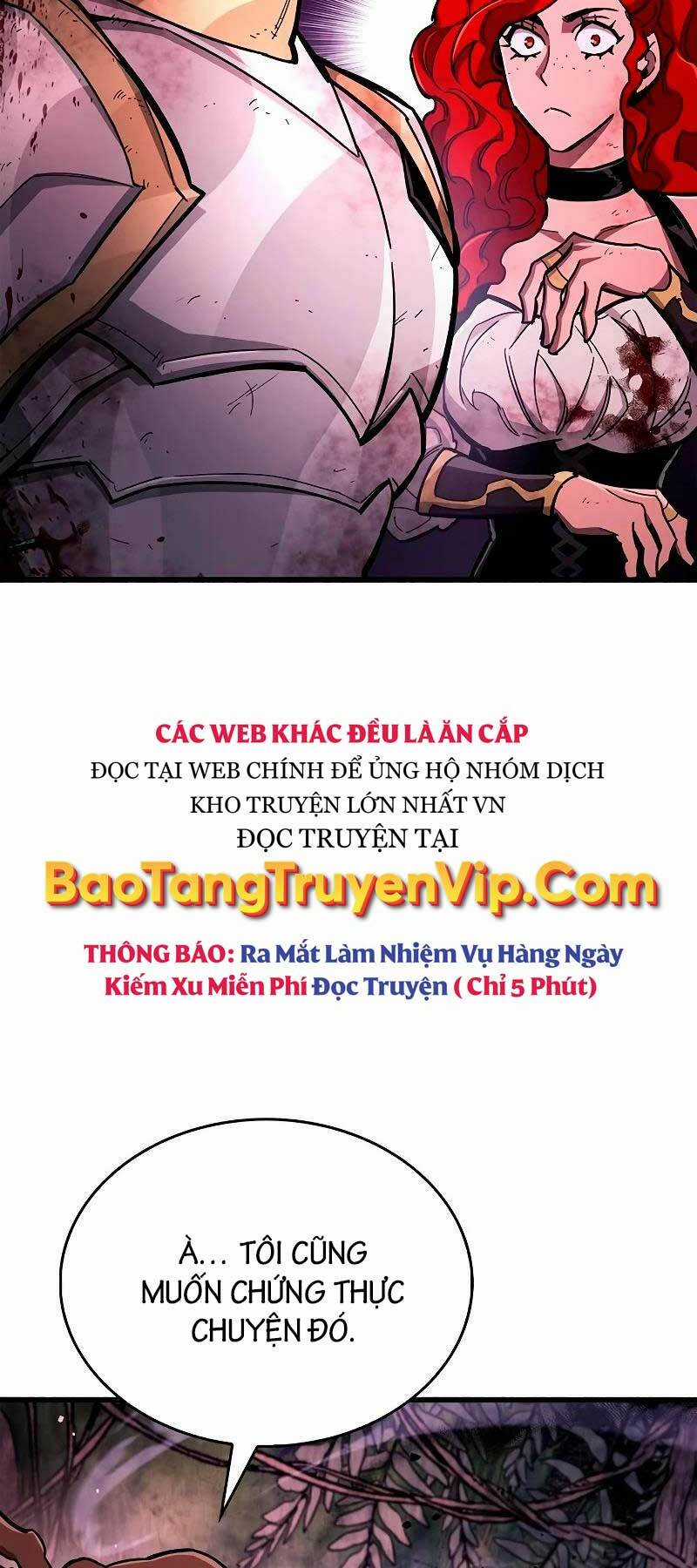 Người Chơi Che Giấu Quá Khứ Chapter 20 trang 36