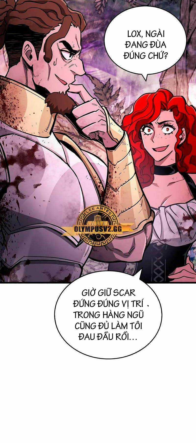 Người Chơi Che Giấu Quá Khứ Chapter 20 trang 37