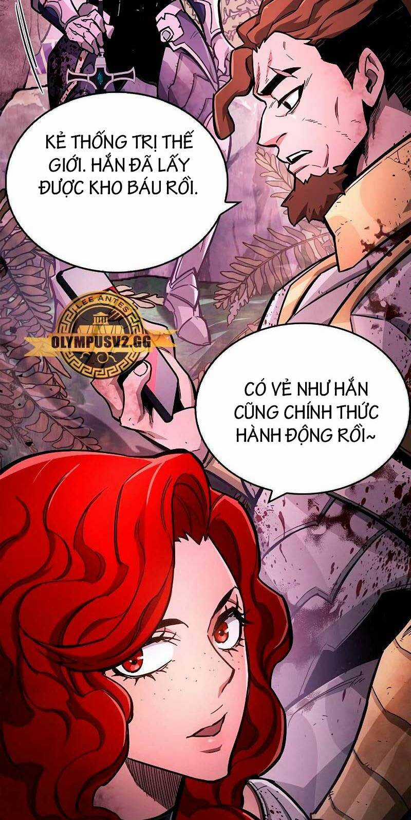 Người Chơi Che Giấu Quá Khứ Chapter 20 trang 43