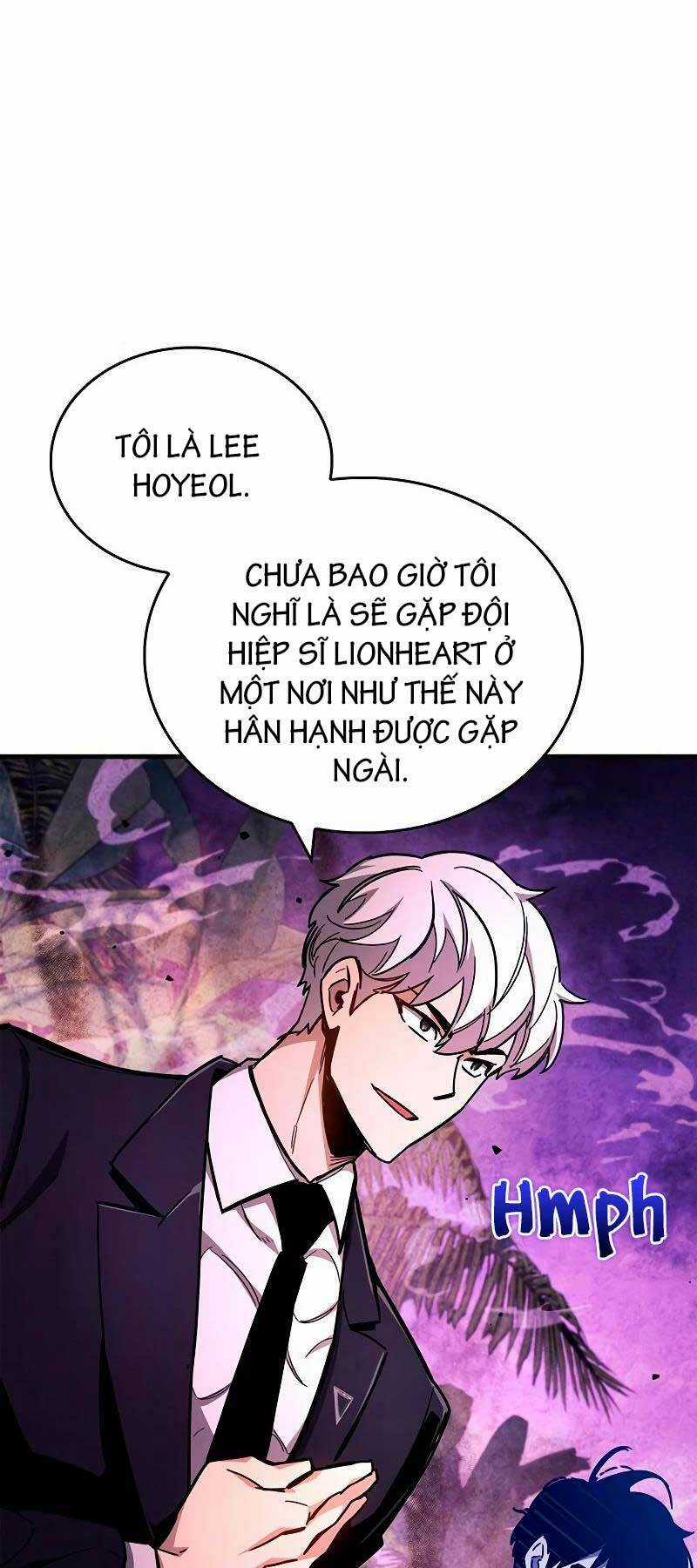 Người Chơi Che Giấu Quá Khứ Chapter 20 trang 59