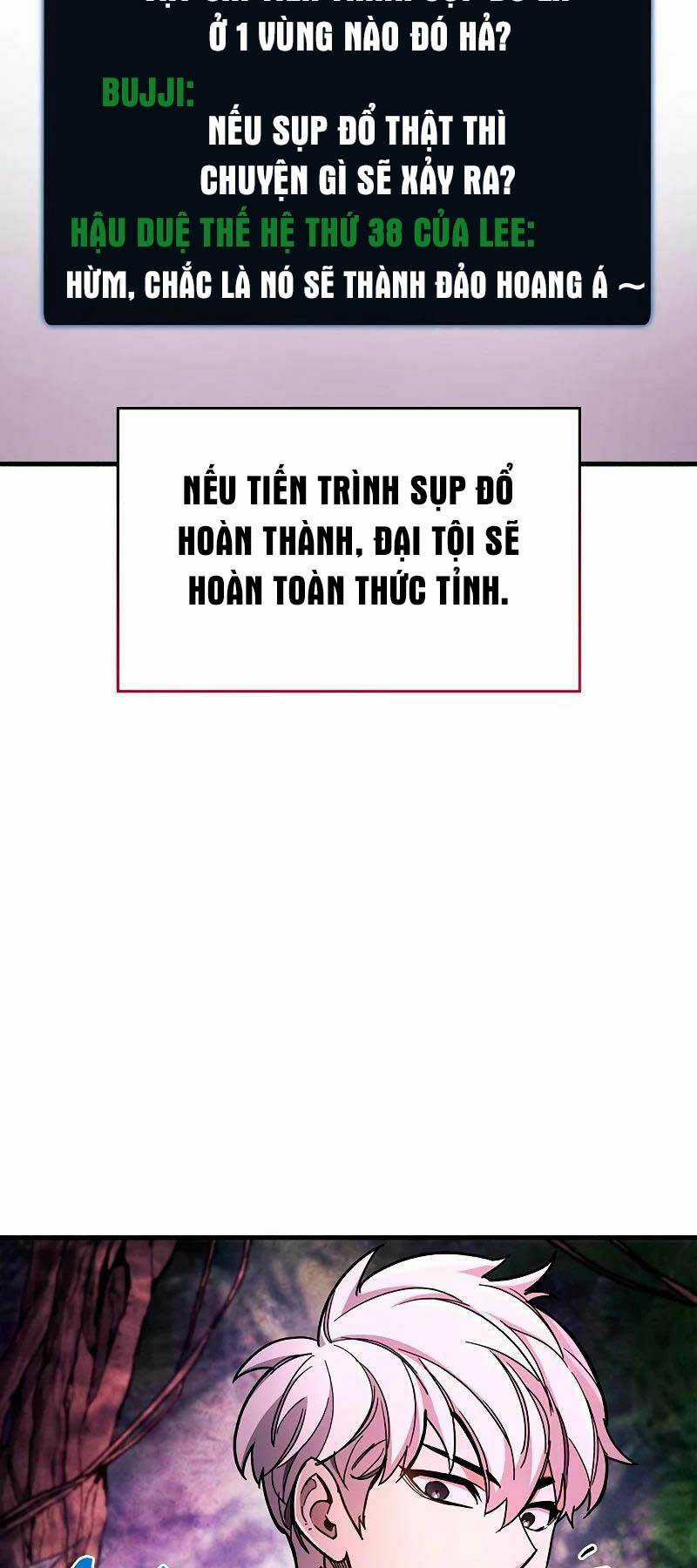 Người Chơi Che Giấu Quá Khứ Chapter 20 trang 6