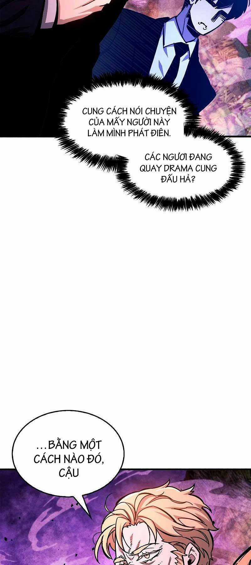 Người Chơi Che Giấu Quá Khứ Chapter 20 trang 60