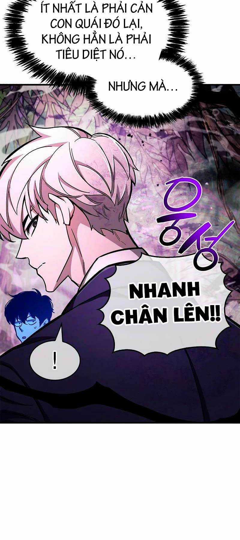 Người Chơi Che Giấu Quá Khứ Chapter 20 trang 9