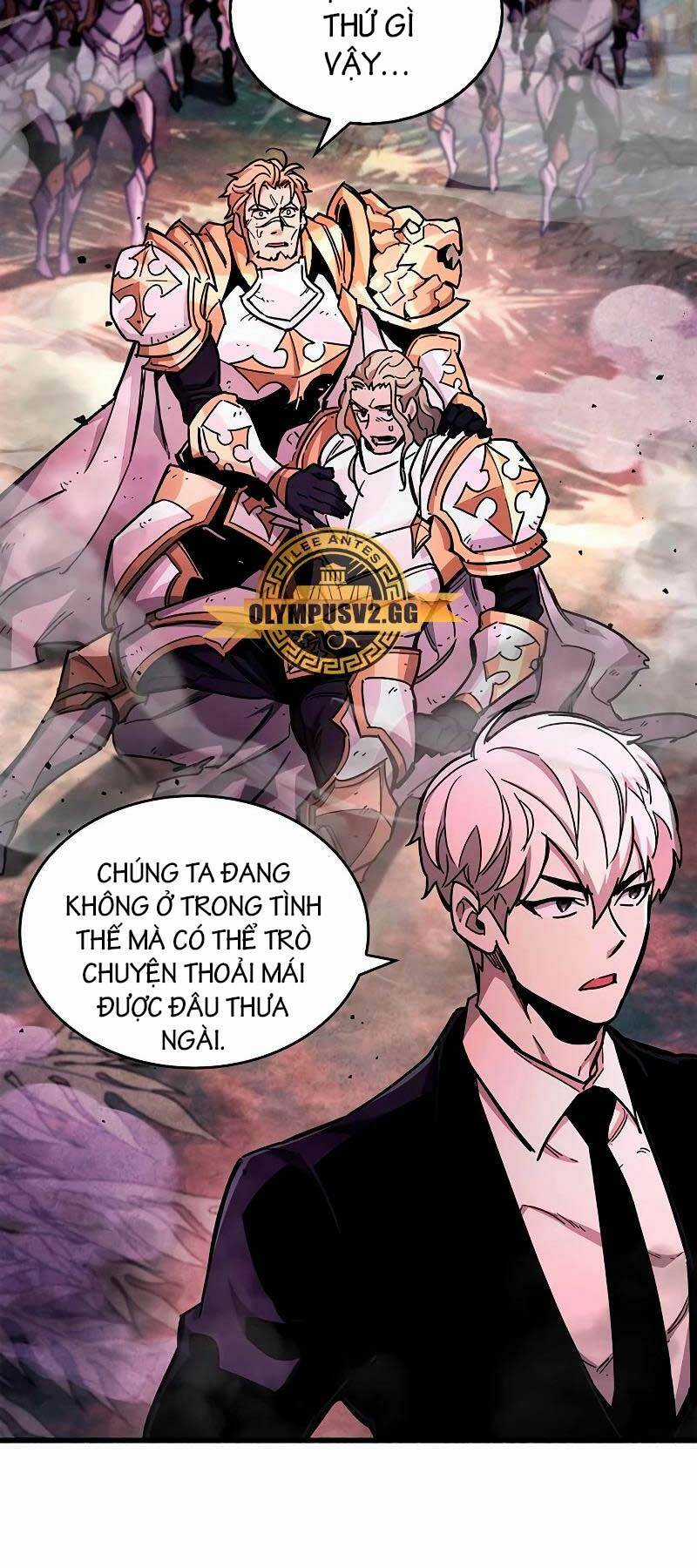 Người Chơi Che Giấu Quá Khứ Chapter 20 trang 93