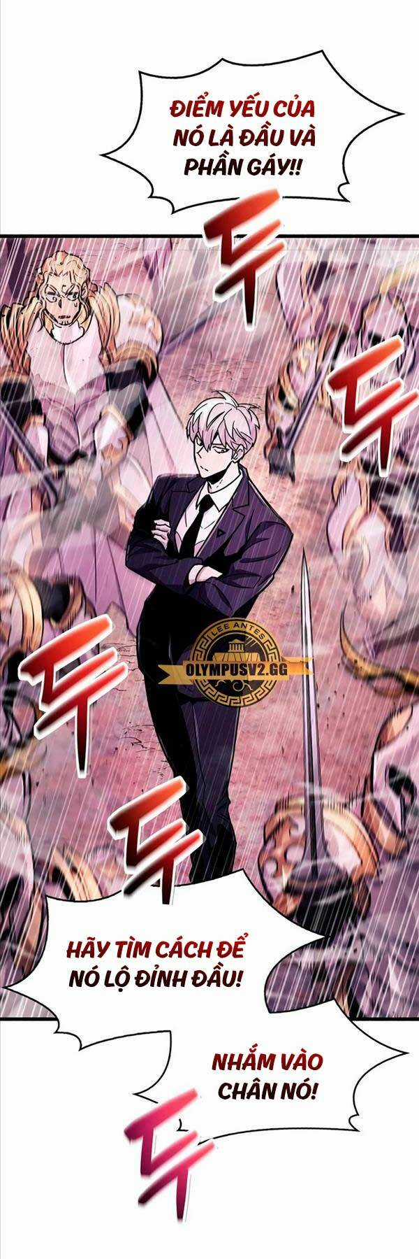 Người Chơi Che Giấu Quá Khứ Chapter 21 trang 12