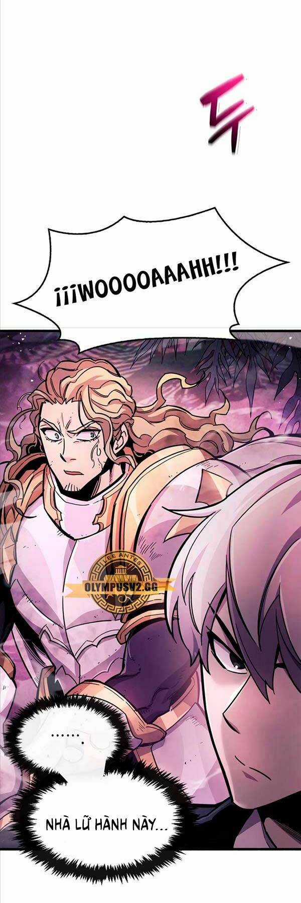 Người Chơi Che Giấu Quá Khứ Chapter 21 trang 13