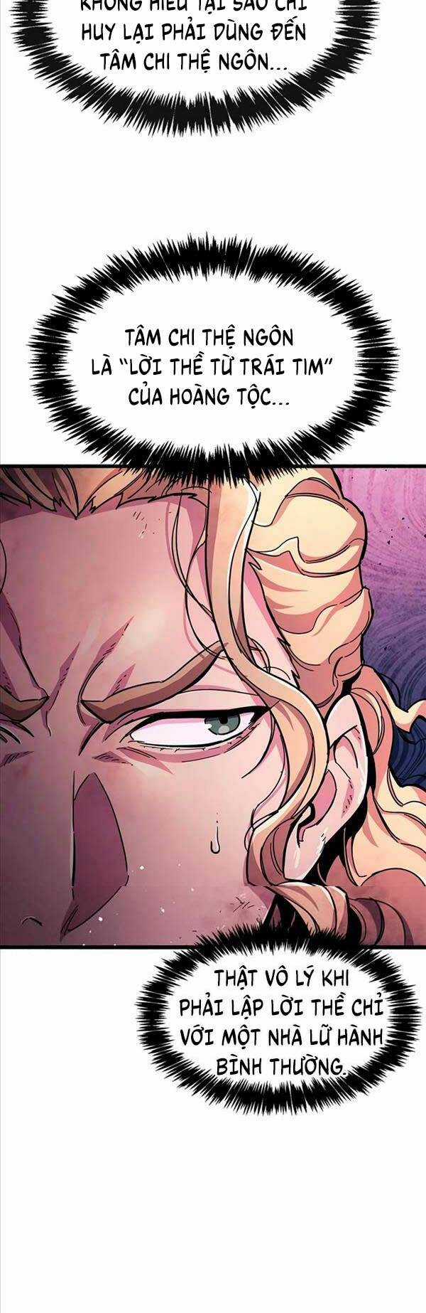 Người Chơi Che Giấu Quá Khứ Chapter 21 trang 15