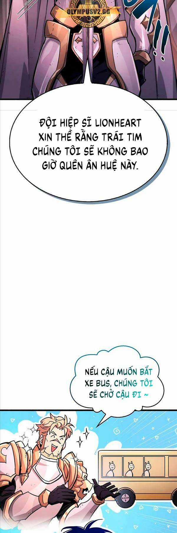 Người Chơi Che Giấu Quá Khứ Chapter 21 trang 2