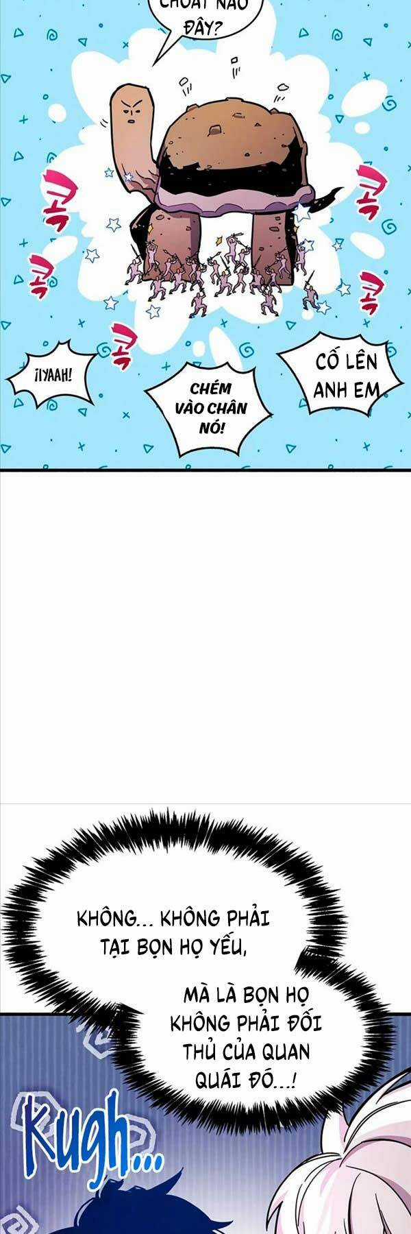 Người Chơi Che Giấu Quá Khứ Chapter 21 trang 22