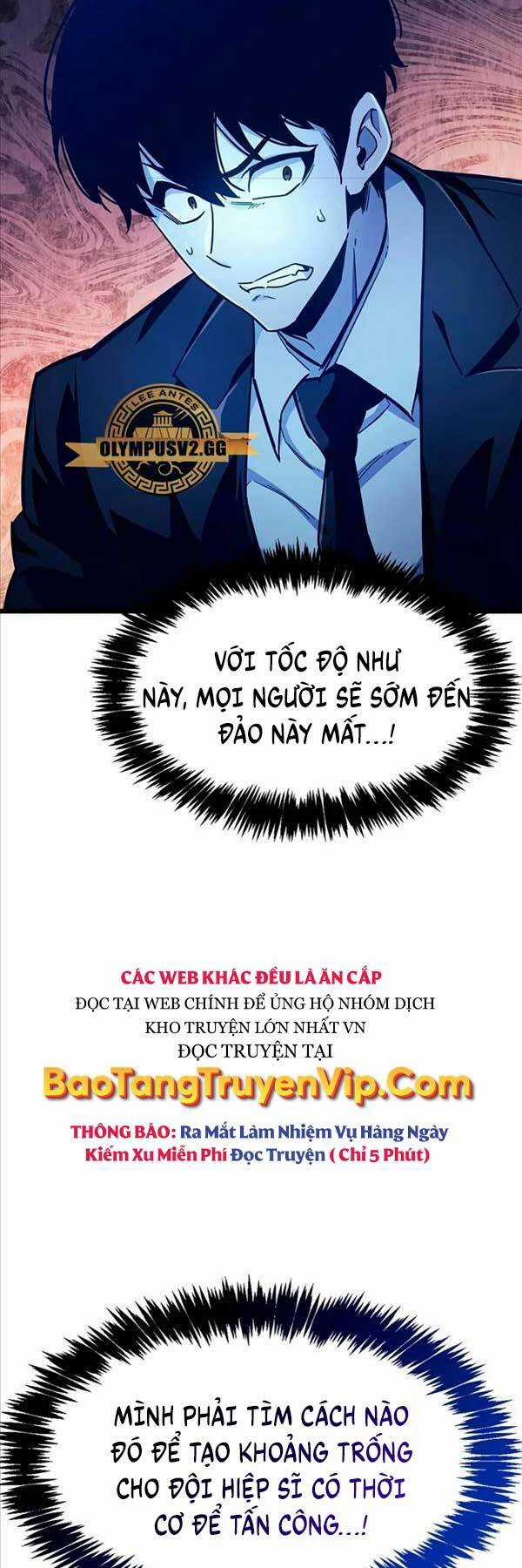 Người Chơi Che Giấu Quá Khứ Chapter 21 trang 27