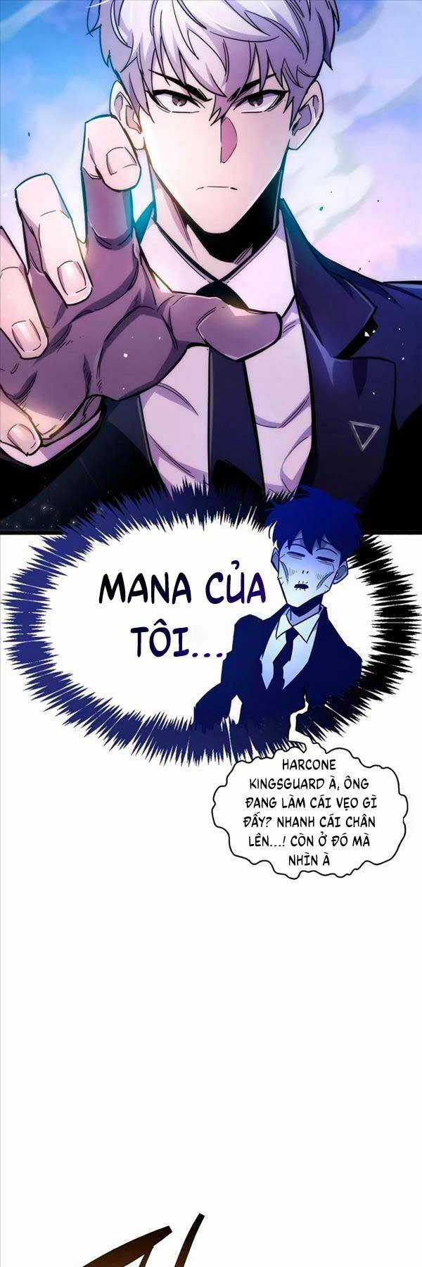 Người Chơi Che Giấu Quá Khứ Chapter 21 trang 48