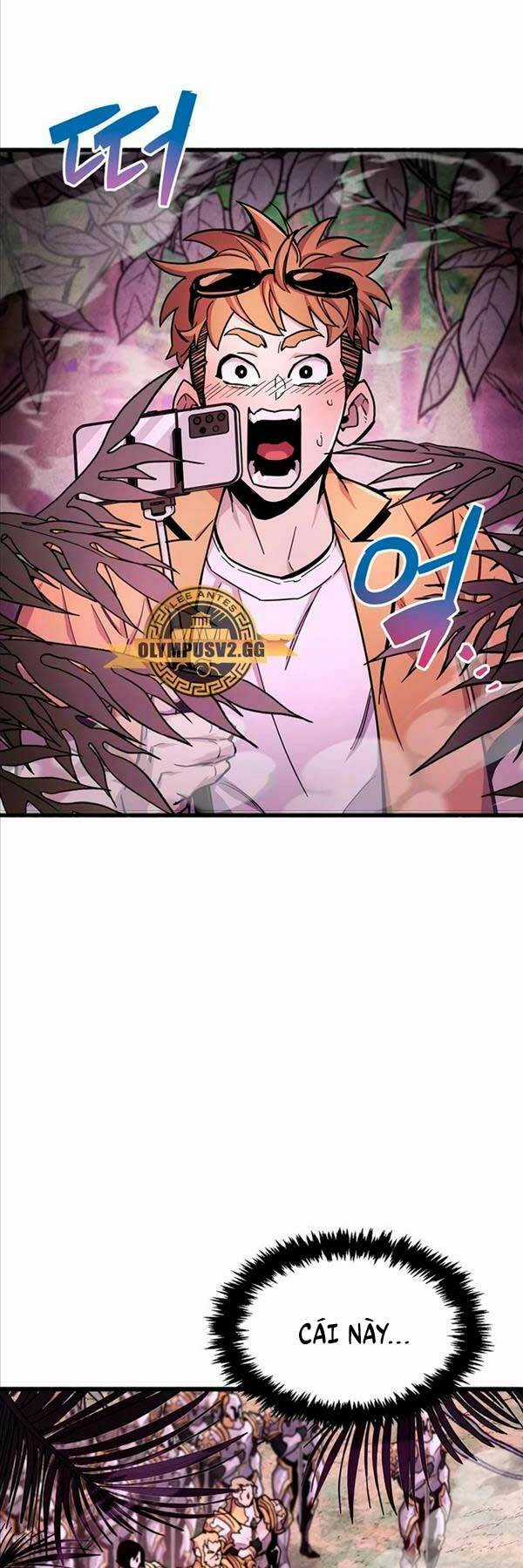 Người Chơi Che Giấu Quá Khứ Chapter 21 trang 5