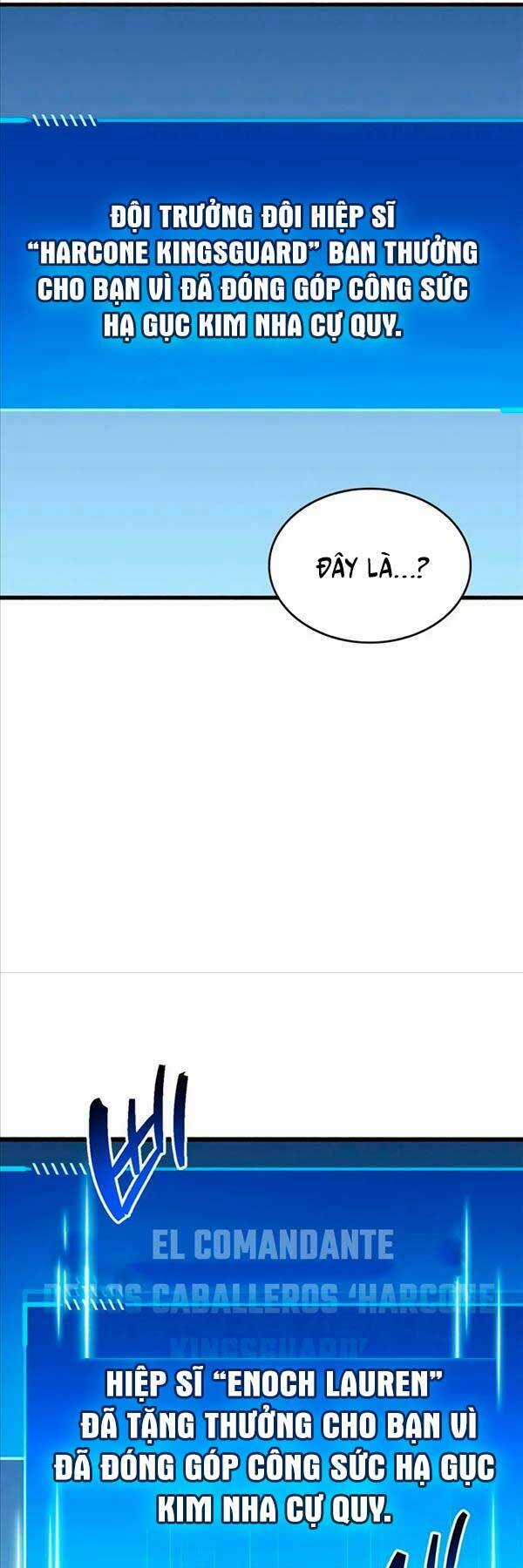 Người Chơi Che Giấu Quá Khứ Chapter 21 trang 59