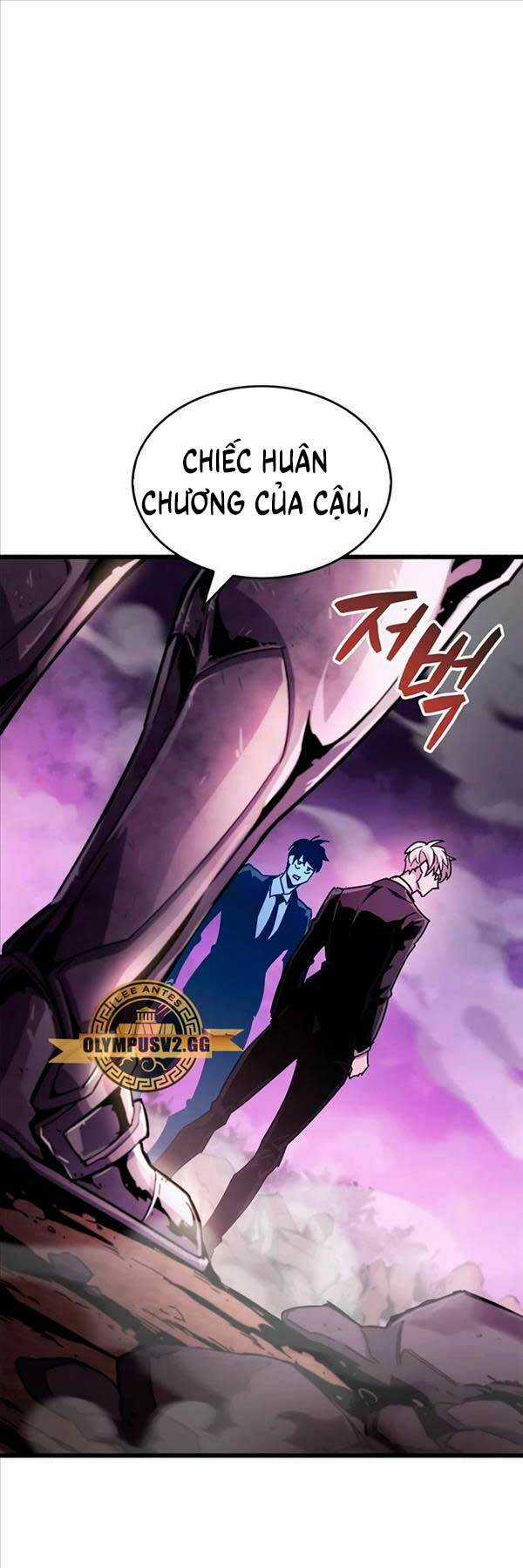 Người Chơi Che Giấu Quá Khứ Chapter 21 trang 62