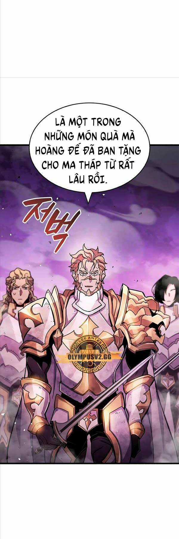 Người Chơi Che Giấu Quá Khứ Chapter 21 trang 63