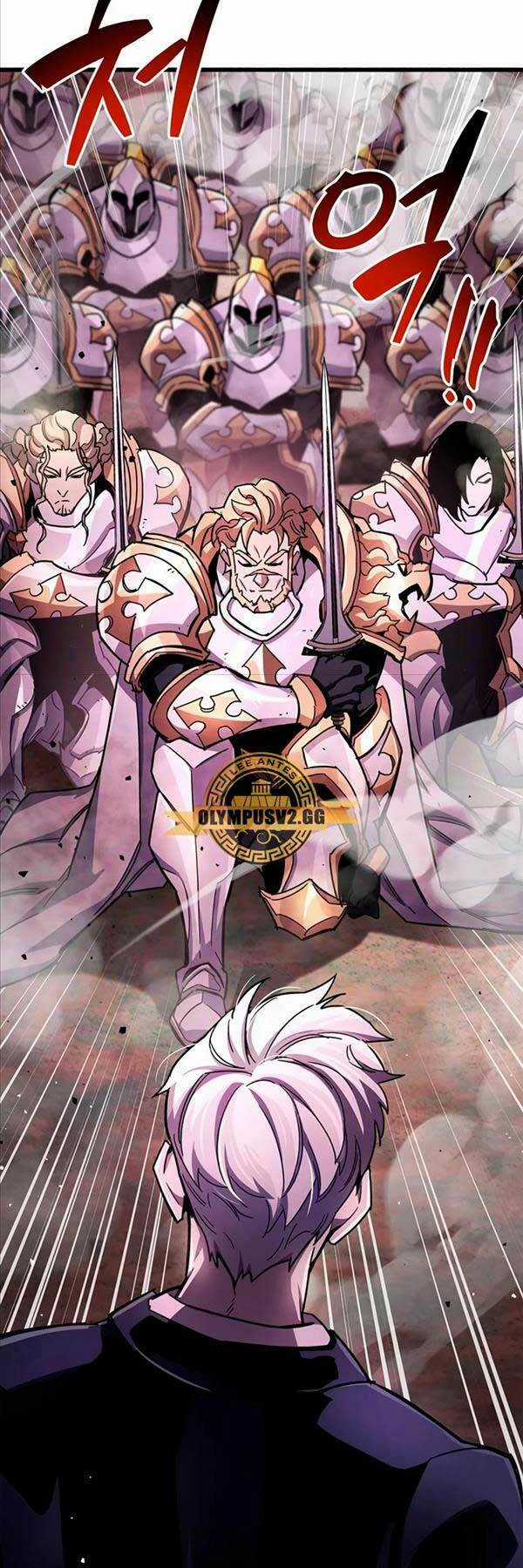 Người Chơi Che Giấu Quá Khứ Chapter 21 trang 65