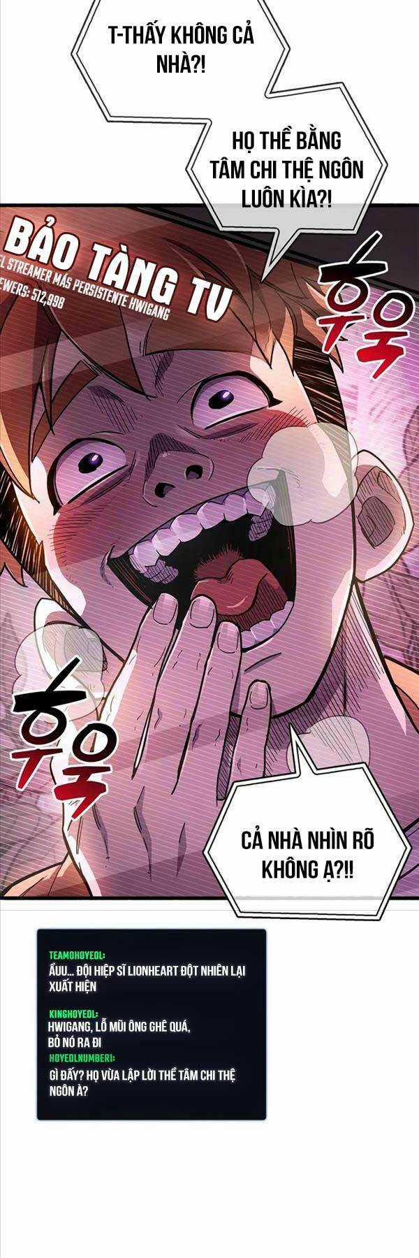 Người Chơi Che Giấu Quá Khứ Chapter 21 trang 7