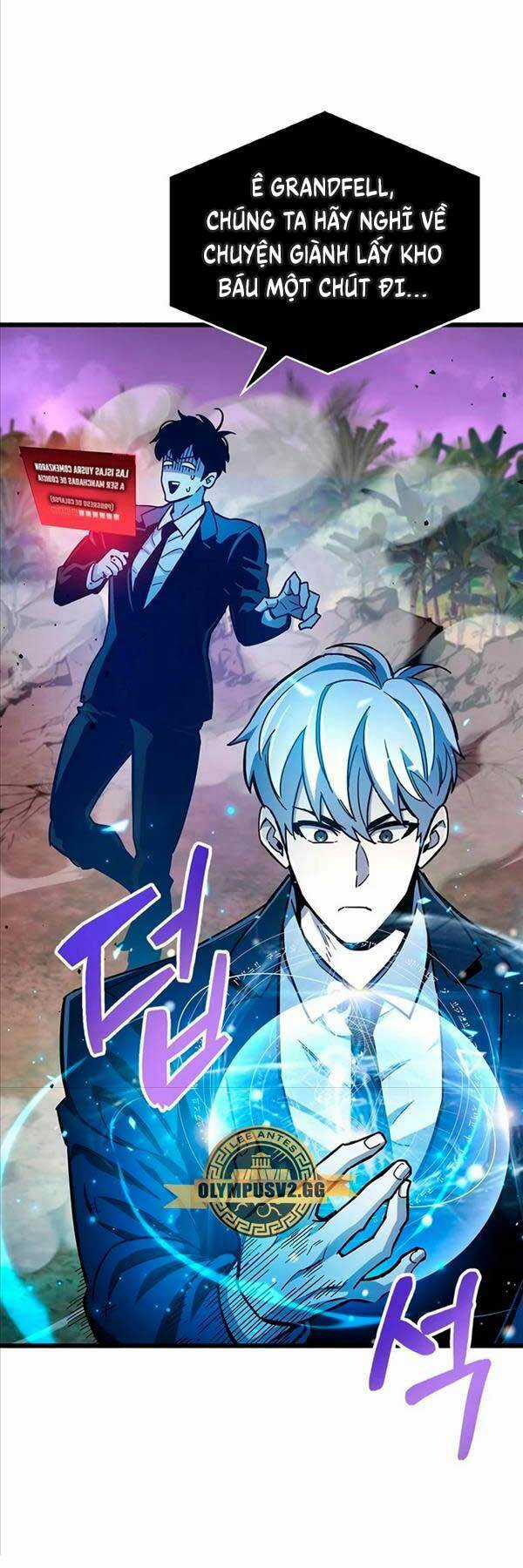 Người Chơi Che Giấu Quá Khứ Chapter 21 trang 74