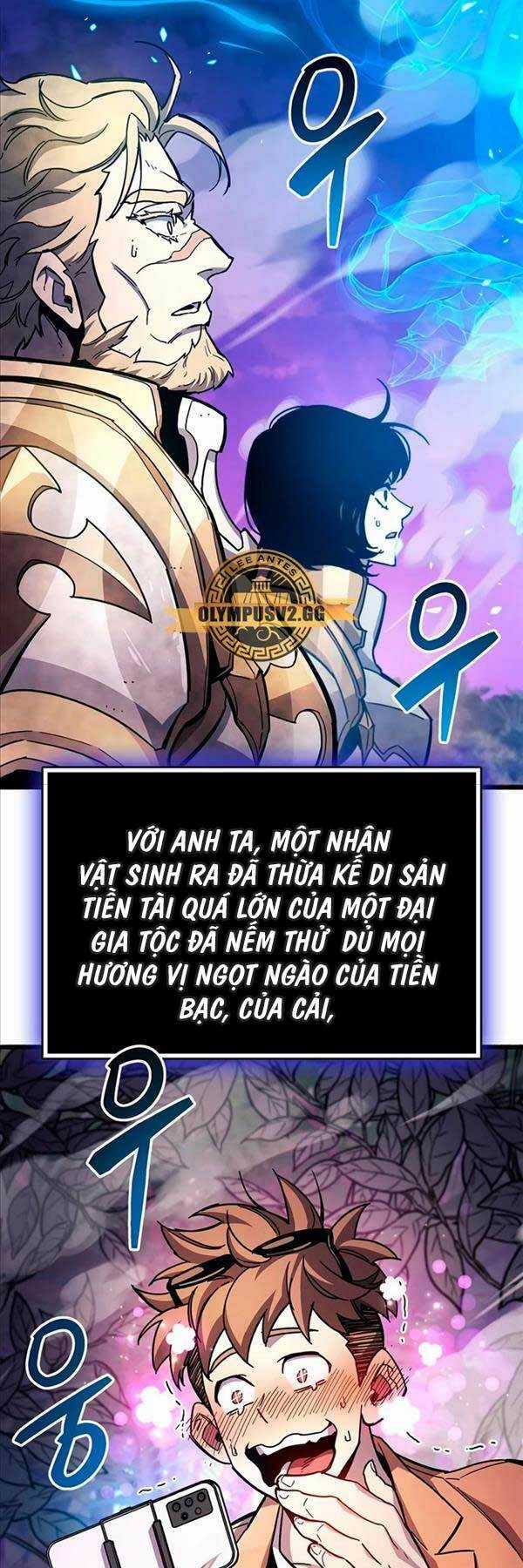 Người Chơi Che Giấu Quá Khứ Chapter 21 trang 79