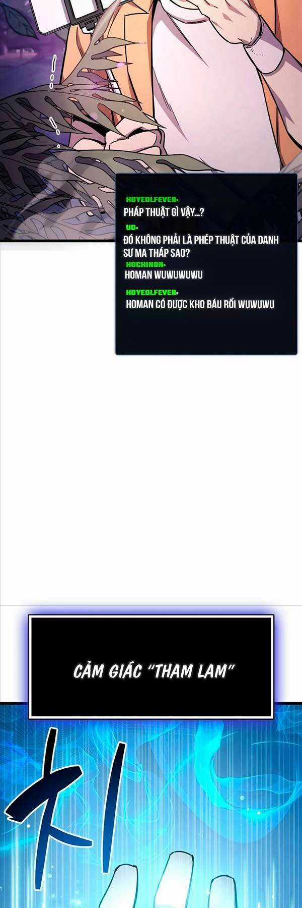 Người Chơi Che Giấu Quá Khứ Chapter 21 trang 80