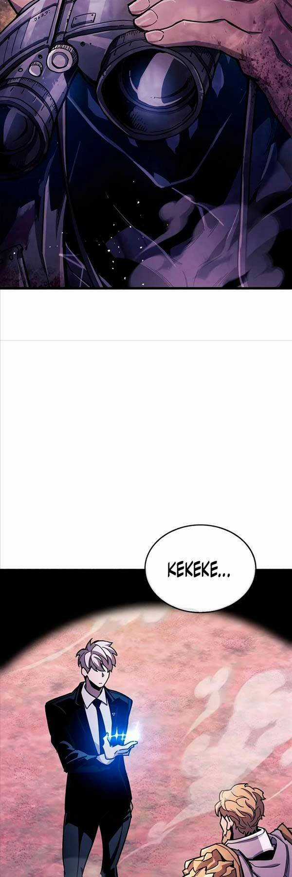 Người Chơi Che Giấu Quá Khứ Chapter 21 trang 86