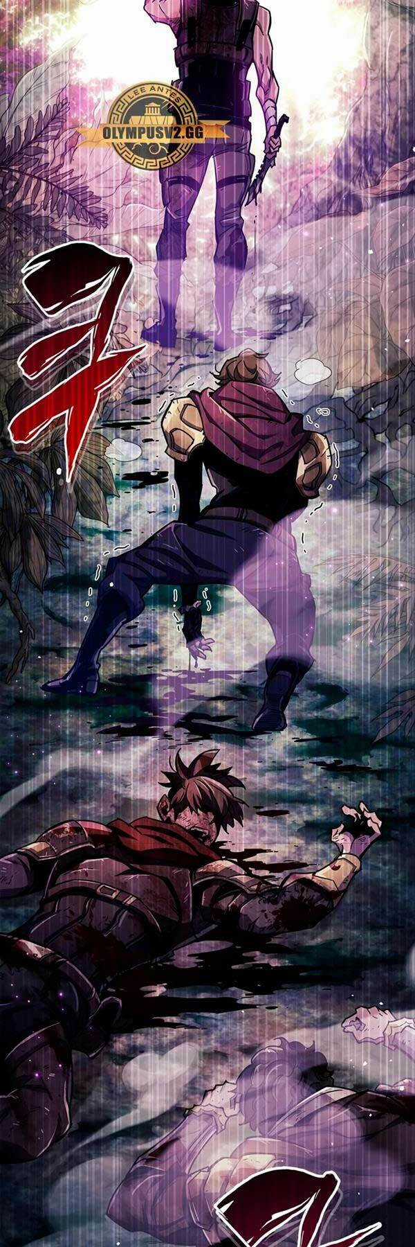 Người Chơi Che Giấu Quá Khứ Chapter 21 trang 88