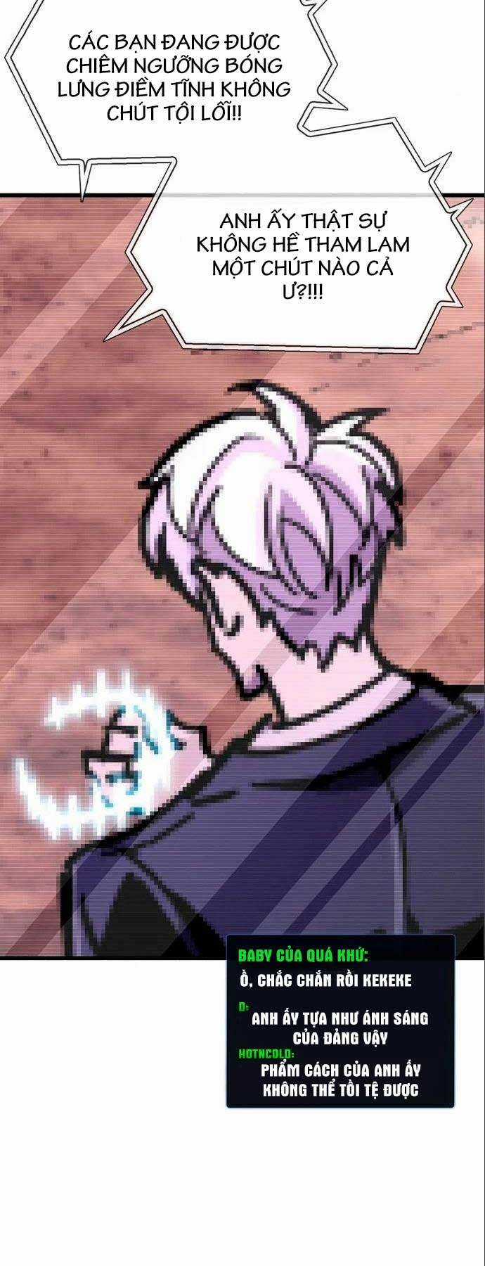 Người Chơi Che Giấu Quá Khứ Chapter 22 trang 11