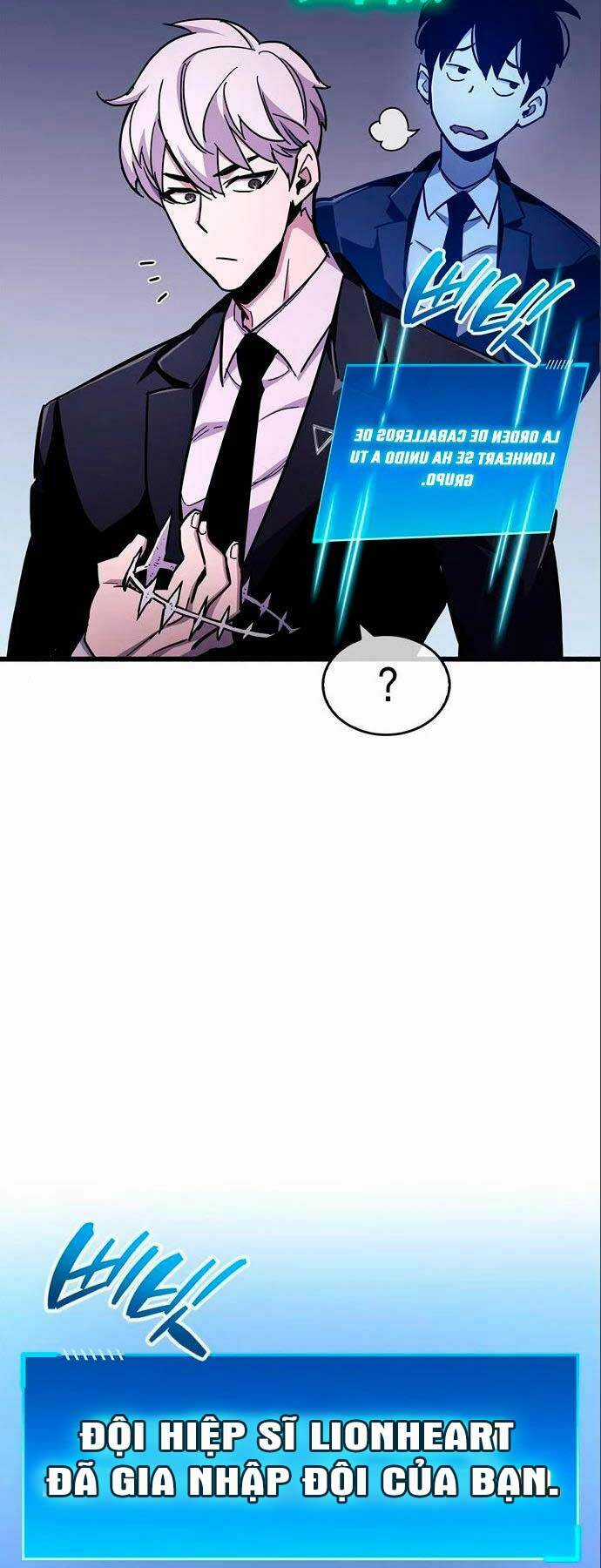 Người Chơi Che Giấu Quá Khứ Chapter 22 trang 15