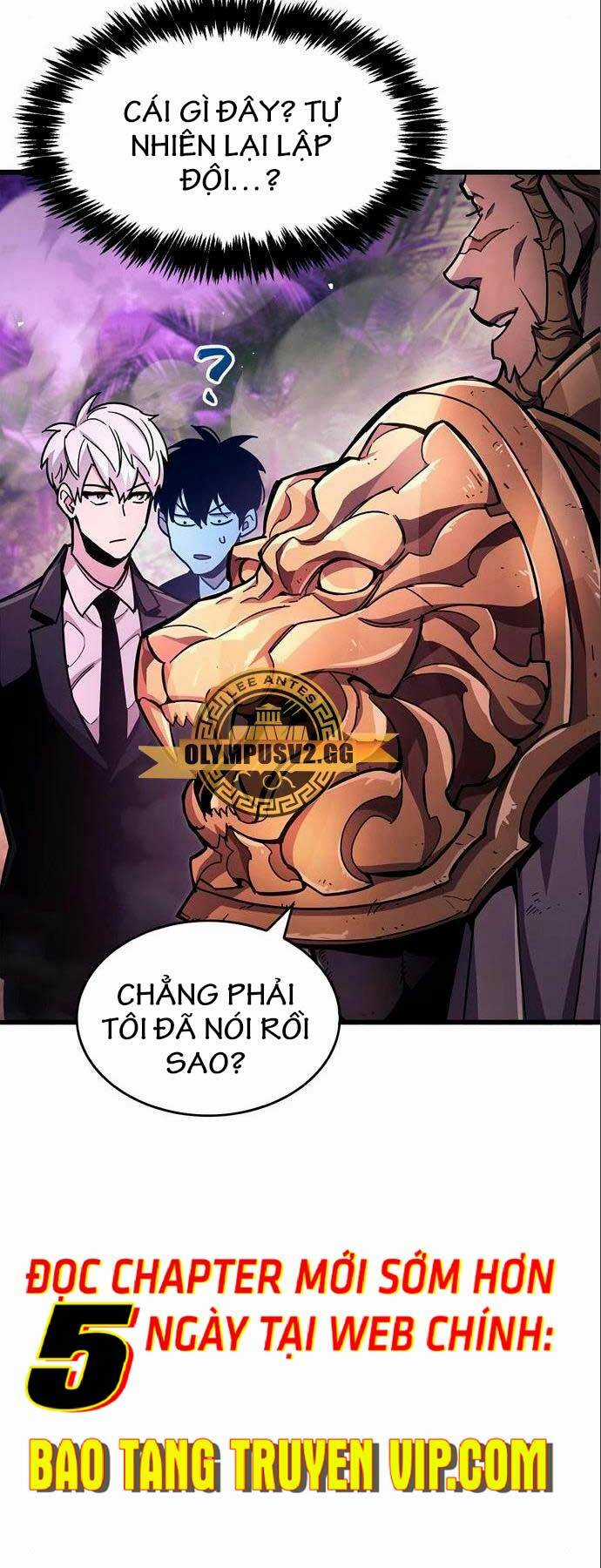 Người Chơi Che Giấu Quá Khứ Chapter 22 trang 17