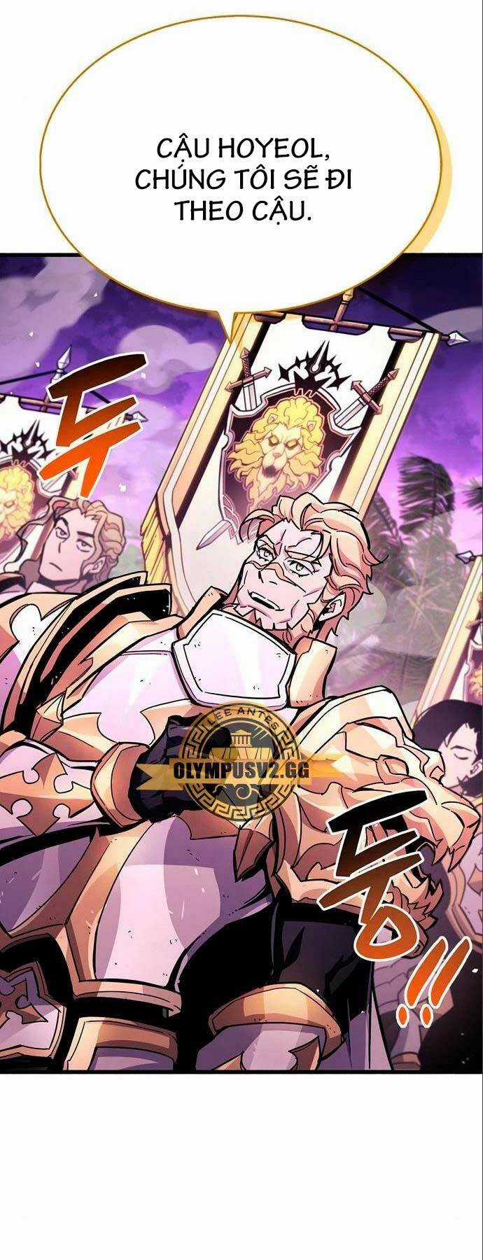 Người Chơi Che Giấu Quá Khứ Chapter 22 trang 18