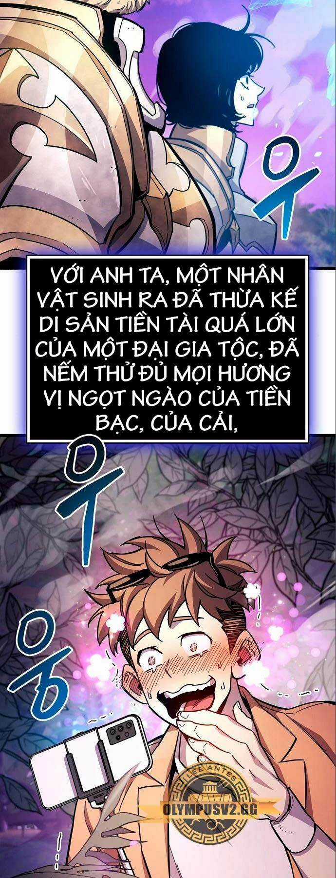 Người Chơi Che Giấu Quá Khứ Chapter 22 trang 2