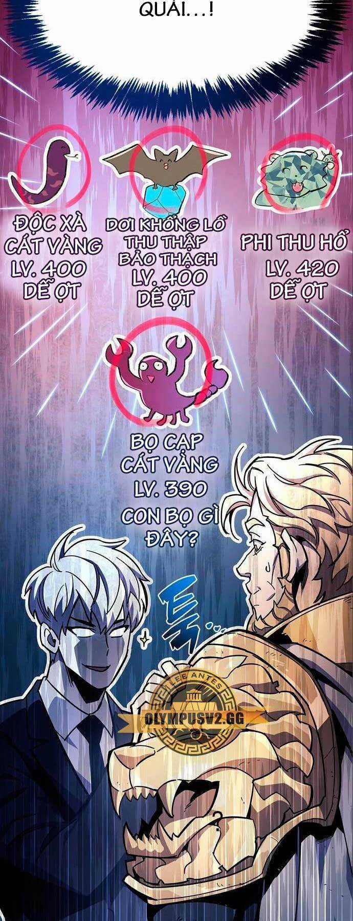 Người Chơi Che Giấu Quá Khứ Chapter 22 trang 27