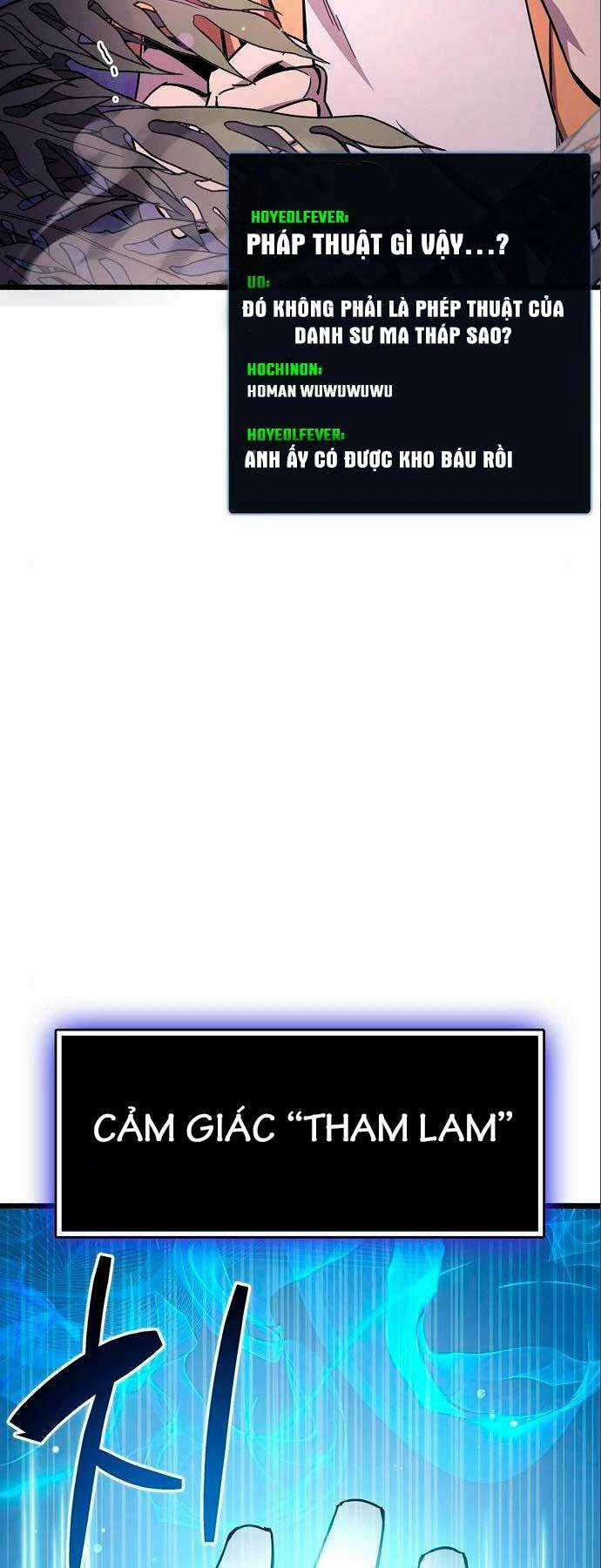 Người Chơi Che Giấu Quá Khứ Chapter 22 trang 3