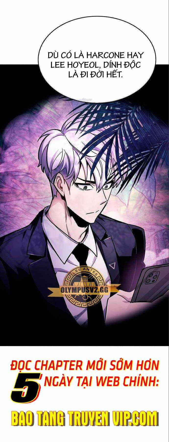 Người Chơi Che Giấu Quá Khứ Chapter 22 trang 36