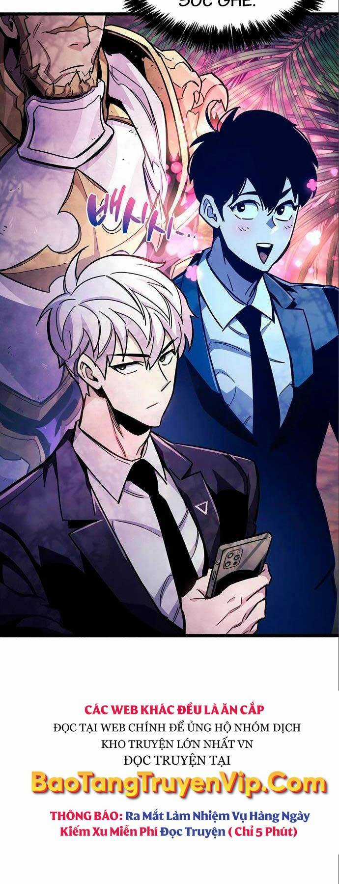 Người Chơi Che Giấu Quá Khứ Chapter 22 trang 44