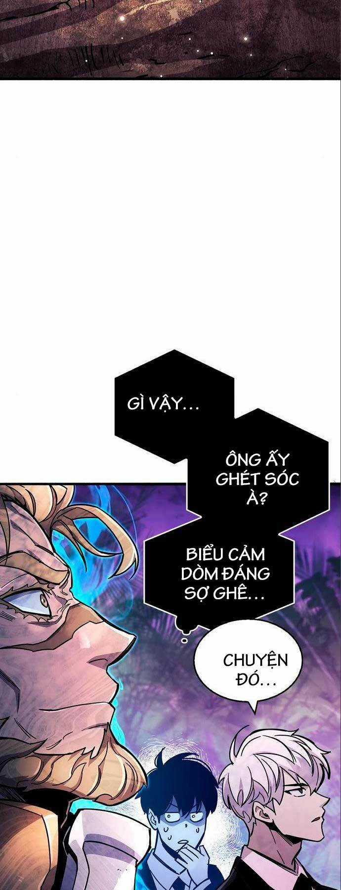 Người Chơi Che Giấu Quá Khứ Chapter 22 trang 50