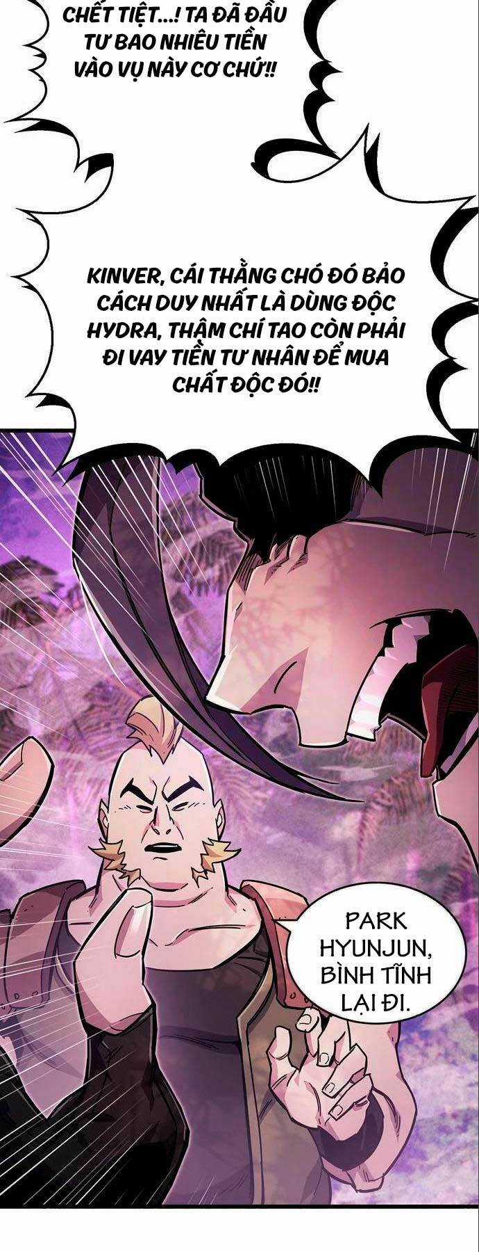 Người Chơi Che Giấu Quá Khứ Chapter 22 trang 69