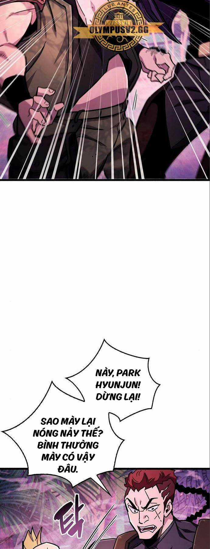 Người Chơi Che Giấu Quá Khứ Chapter 22 trang 72