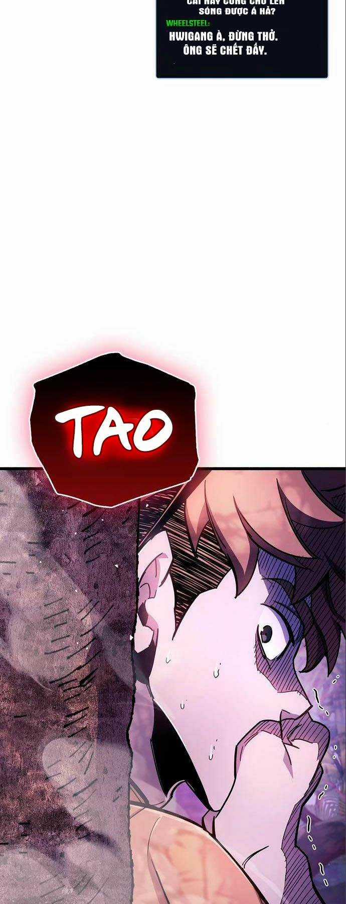 Người Chơi Che Giấu Quá Khứ Chapter 22 trang 92