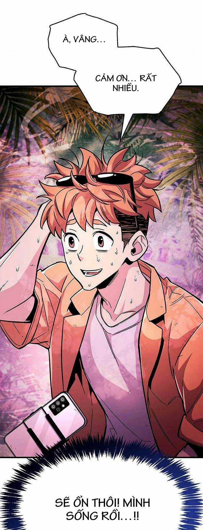 Người Chơi Che Giấu Quá Khứ Chapter 23 trang 10