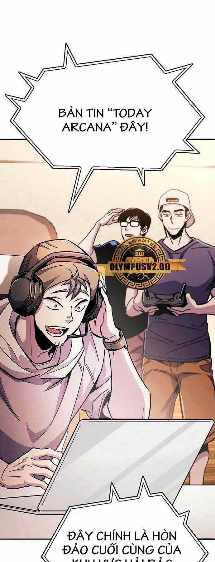 Người Chơi Che Giấu Quá Khứ Chapter 23 trang 14