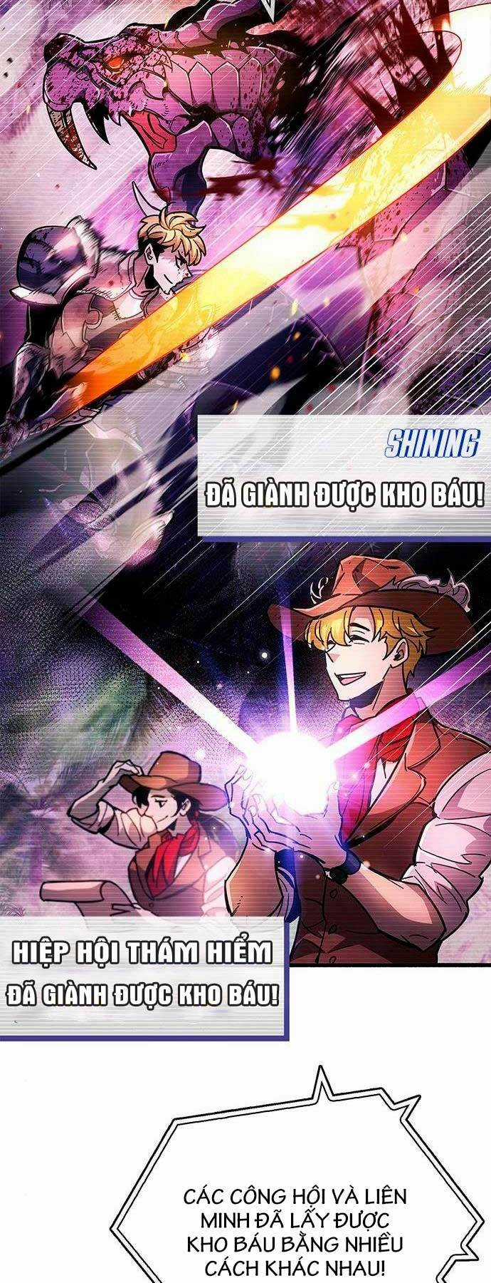 Người Chơi Che Giấu Quá Khứ Chapter 23 trang 17