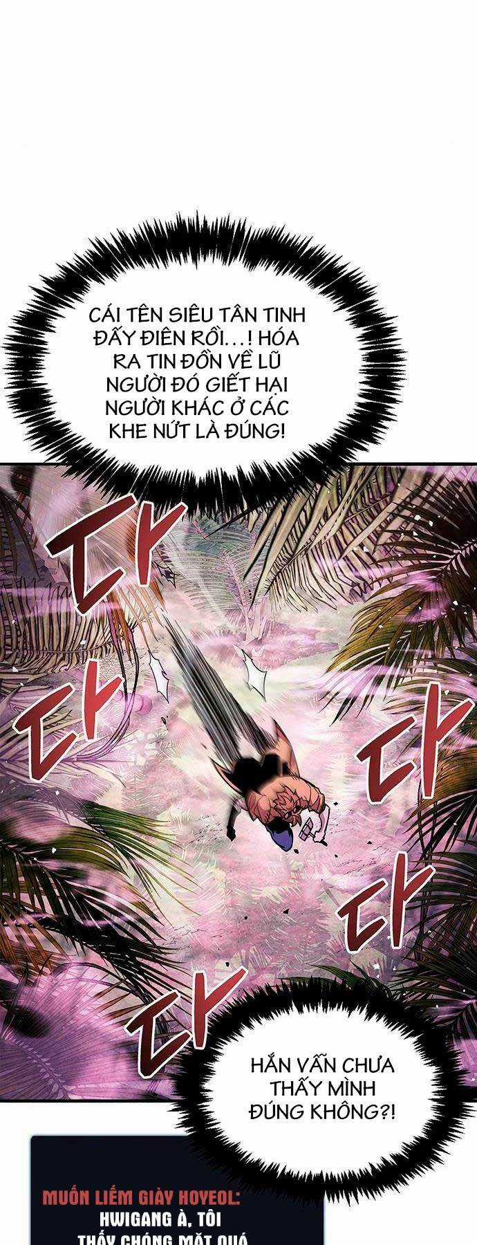 Người Chơi Che Giấu Quá Khứ Chapter 23 trang 2