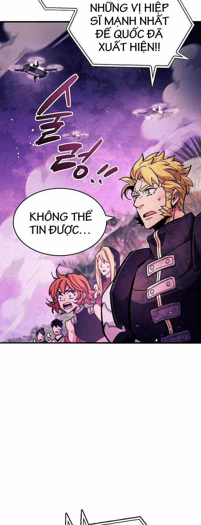 Người Chơi Che Giấu Quá Khứ Chapter 23 trang 33