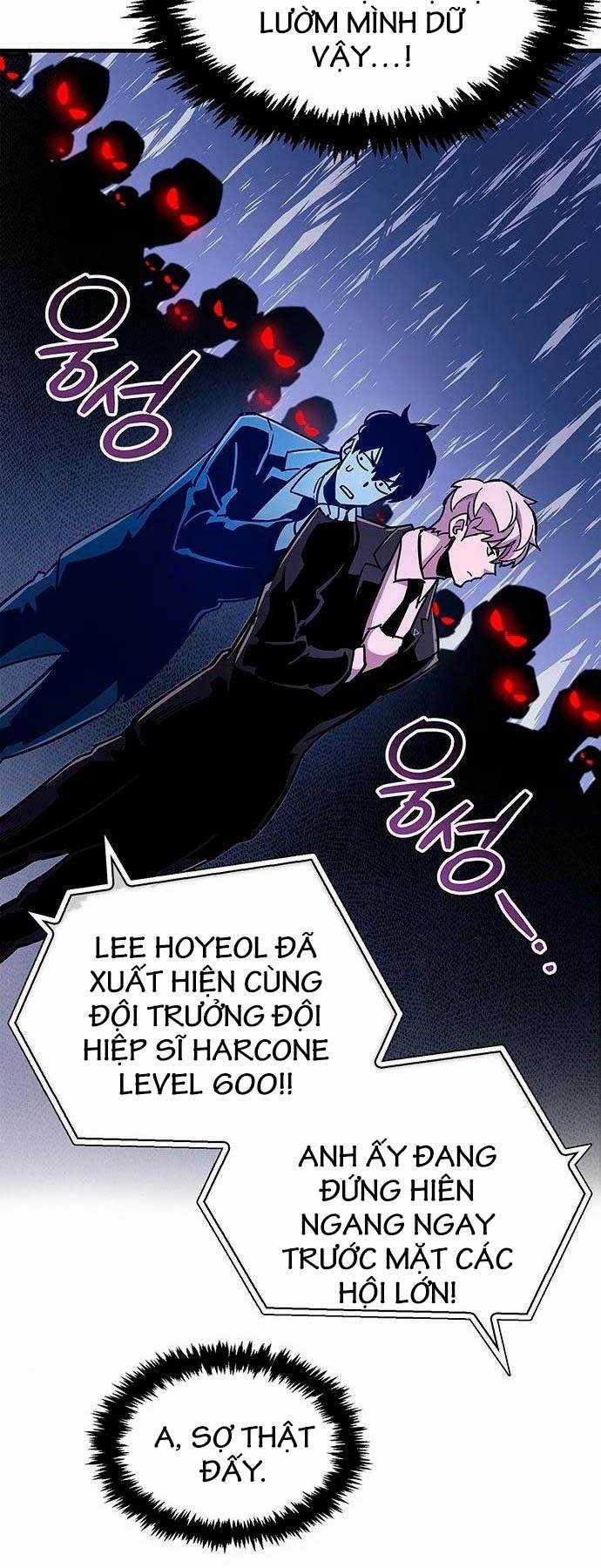 Người Chơi Che Giấu Quá Khứ Chapter 23 trang 42