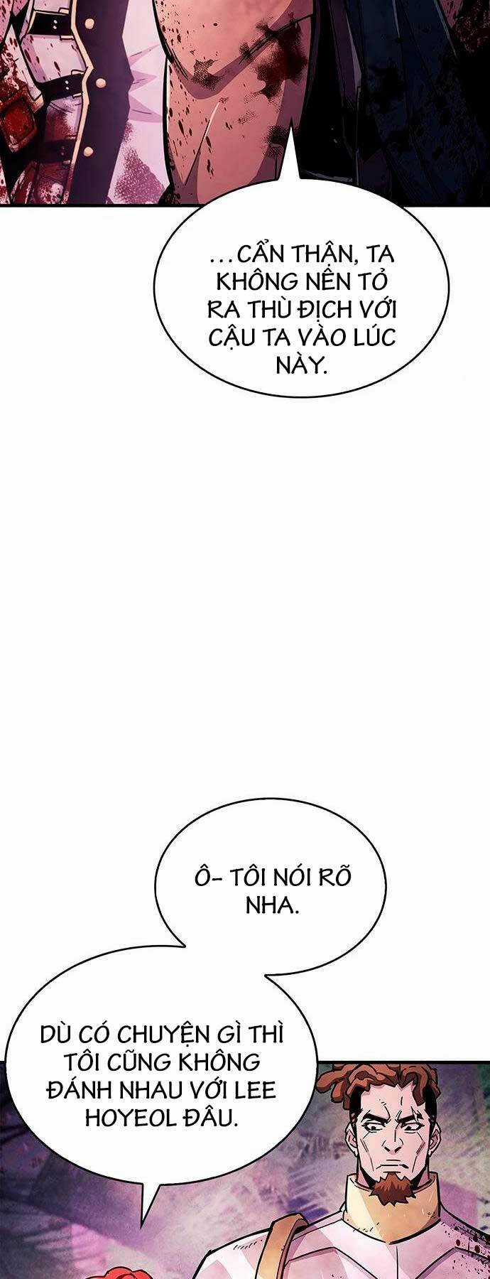 Người Chơi Che Giấu Quá Khứ Chapter 23 trang 44