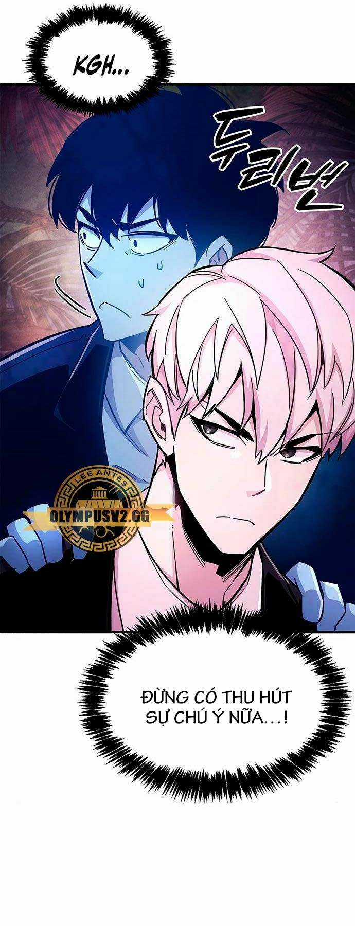 Người Chơi Che Giấu Quá Khứ Chapter 23 trang 46