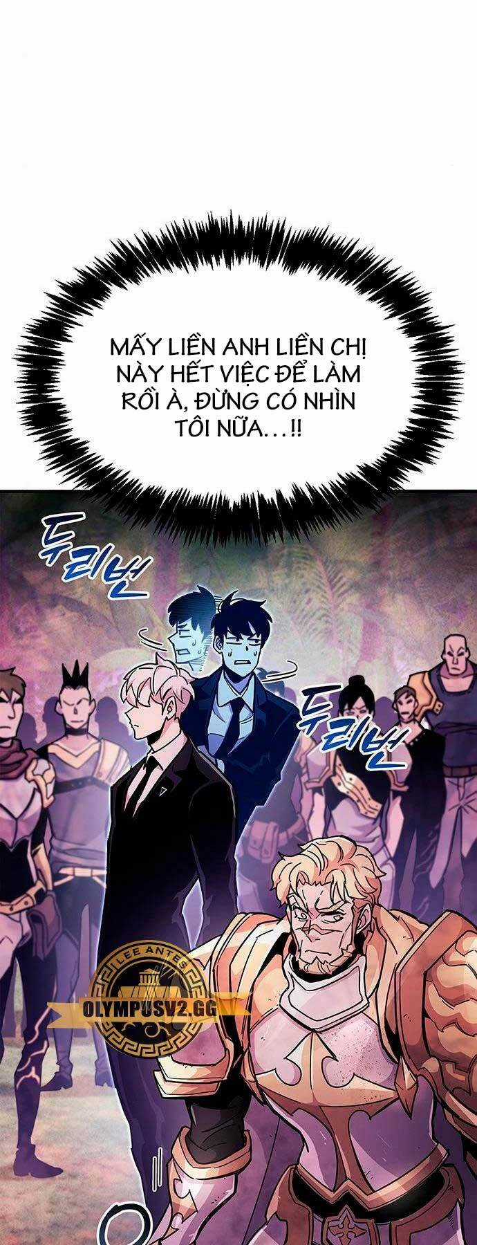 Người Chơi Che Giấu Quá Khứ Chapter 23 trang 47